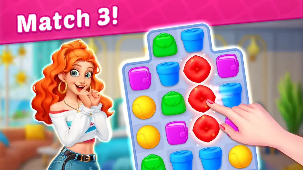 Play Makeover Master - Home Design as an online game Makeover Master - Home Design with UptoPlay