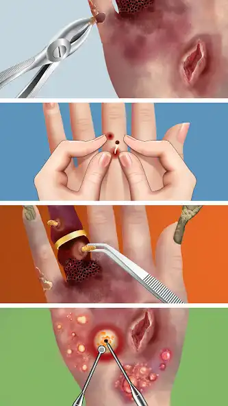 Play Makeover  Nails salon ASMR as an online game Makeover  Nails salon ASMR with UptoPlay