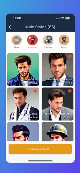 Play MakeOver Ninja as an online game MakeOver Ninja with UptoPlay