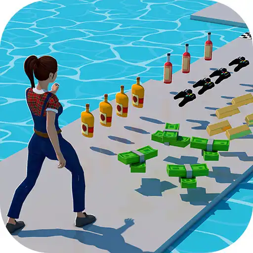 Play Makeover Run Rich 3D APK
