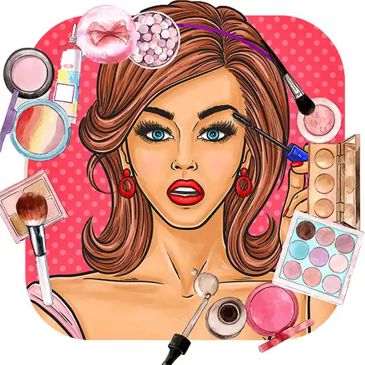 Play Makeover Run: Running Princess APK