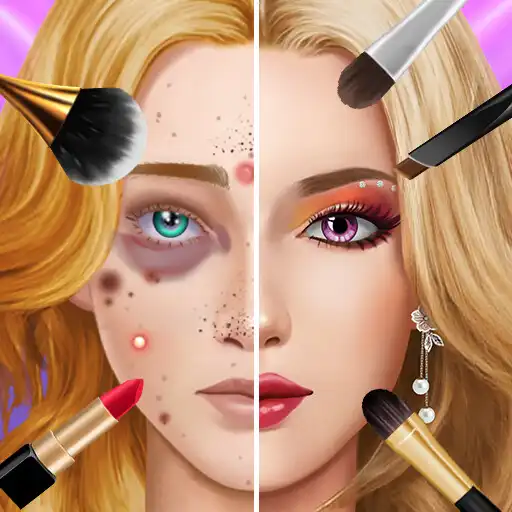 Play Makeover Salon: ASMR Doctor APK