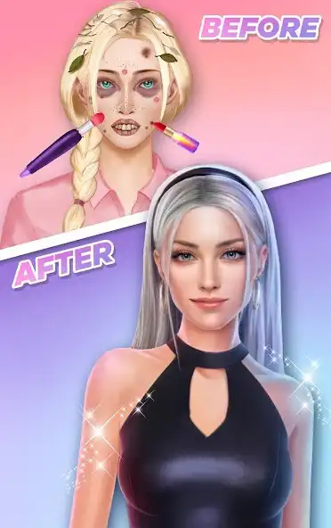 Play Makeover Salon: ASMR Doctor  and enjoy Makeover Salon: ASMR Doctor with UptoPlay