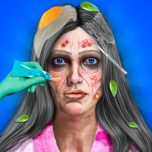 Play Makeover Salon ASMR Makeup APK Play Makeover Salon ASMR Makeup APK