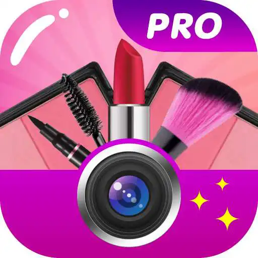 Play Makeover Selfie Candy Makeup Pro APK