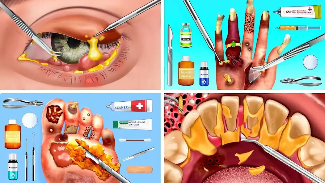 Play Makeover Spa: Salon ASMR Games  and enjoy Makeover Spa: Salon ASMR Games with UptoPlay
