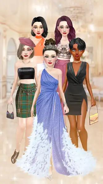 Play Makeover Star: Makeup Dress Up as an online game Makeover Star: Makeup Dress Up with UptoPlay