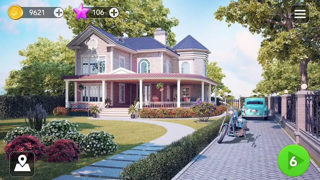 Play Makeover Word: Home Design  and enjoy Makeover Word: Home Design with UptoPlay