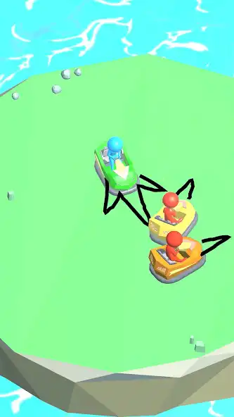 Play Make Own BumperCar as an online game Make Own BumperCar with UptoPlay