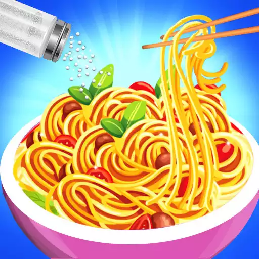 Play Make Pasta Cooking Girls Games APK