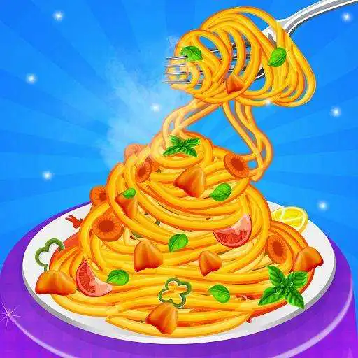 Play Make Pasta Food in Cooking Kitchen APK