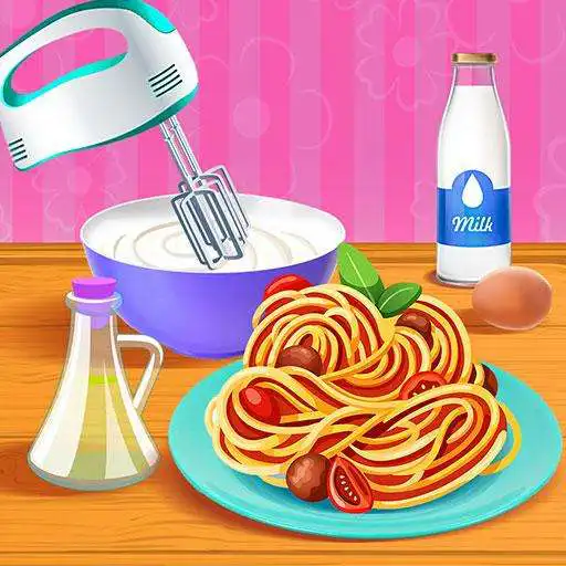 Play Make Pasta Food Kitchen Games APK Play Make Pasta Food Kitchen Games APK