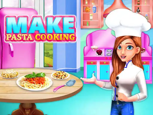 Play Make Pasta Food Kitchen Games  and enjoy Make Pasta Food Kitchen Games with UptoPlay