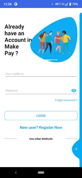 Play MakePay as an online game MakePay with UptoPlay
