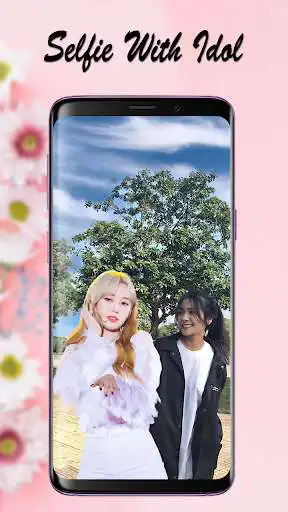 Play Make Photos With Ahin (MOMOLAND)  and enjoy Make Photos With Ahin (MOMOLAND) with UptoPlay