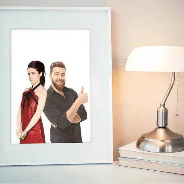 Play Make Photos With Anna Kendrick as an online game Make Photos With Anna Kendrick with UptoPlay