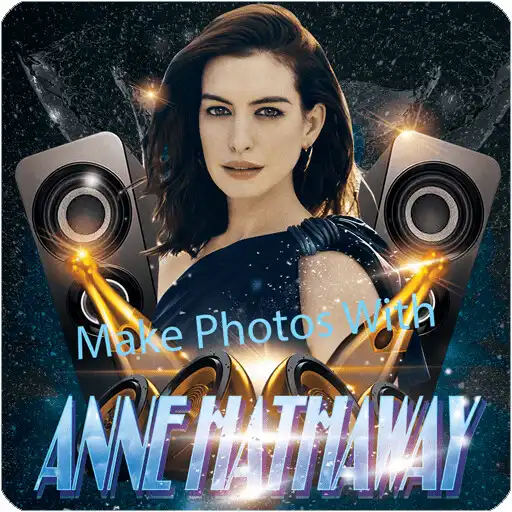 Play Make Photos With Anne Hathaway  and enjoy Make Photos With Anne Hathaway with UptoPlay
