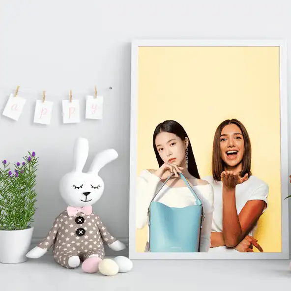 Play Make Photos With Apink as an online game Make Photos With Apink with UptoPlay