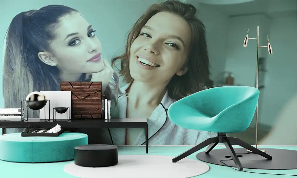 Play Make Photos With Ariana Grande as an online game Make Photos With Ariana Grande with UptoPlay