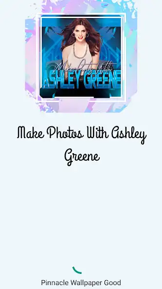Play Make Photos With Ashley Greene  and enjoy Make Photos With Ashley Greene with UptoPlay