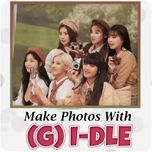 Play Make Photos With (G) I-DLE APK Play Make Photos With (G) I-DLE APK