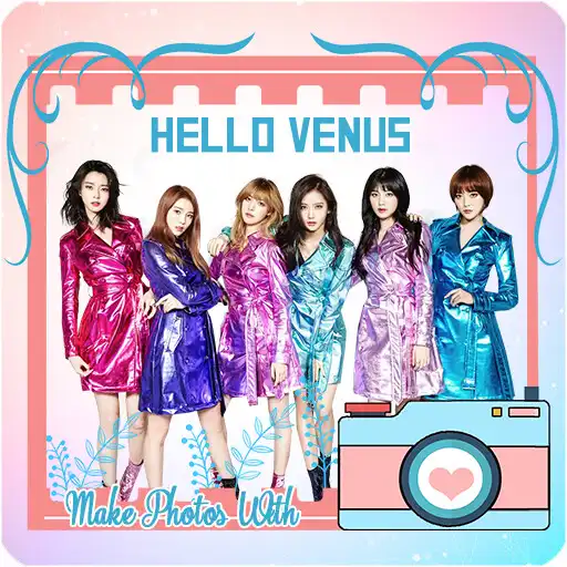 Play Make Photos With Hello Venus  and enjoy Make Photos With Hello Venus with UptoPlay
