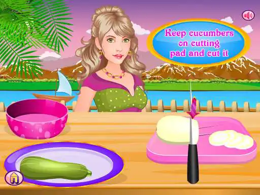 Play Make Pizza With Rayna