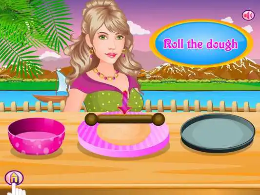 Play Make Pizza With Rayna