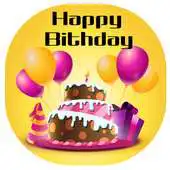 Free play online Maker Birthday Video with song APK