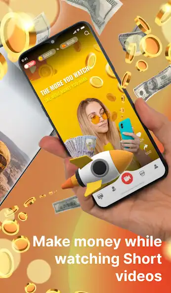 Play Make Real Money Short Videos as an online game Make Real Money Short Videos with UptoPlay