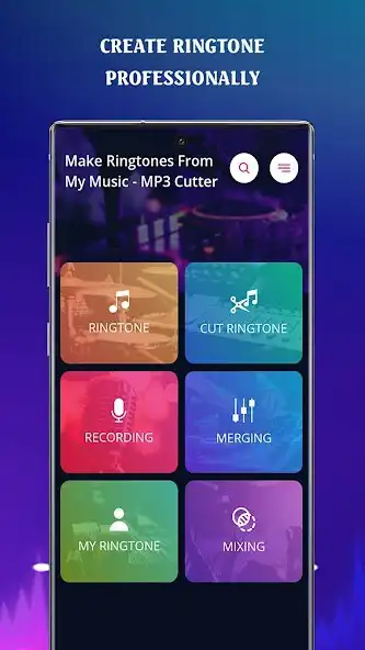 Play Make Ringtones - MP3 Cutter  and enjoy Make Ringtones - MP3 Cutter with UptoPlay