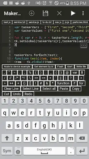 Play Maker+ Js  and enjoy Maker+ Js with UptoPlay