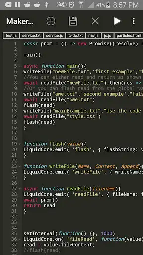 Play Maker+ Js as an online game Maker+ Js with UptoPlay