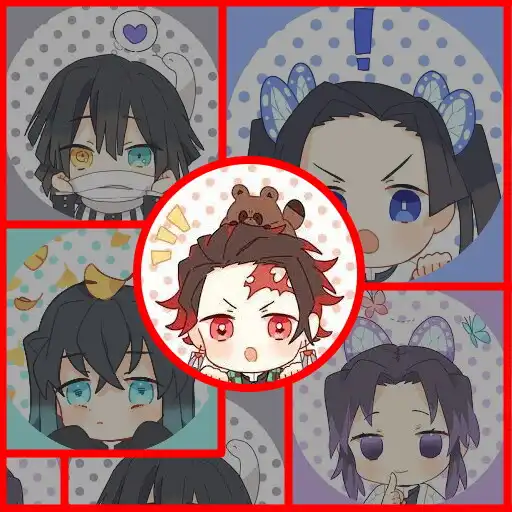 Play Maker kimetsu no yaiba avatar APK Play Maker kimetsu no yaiba avatar APK