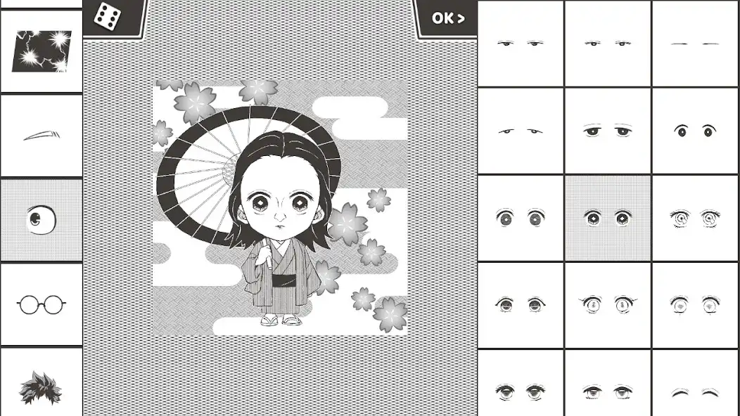 Play Maker kimetsu no yaiba avatar as an online game Maker kimetsu no yaiba avatar with UptoPlay