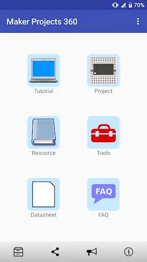 Play Maker Projects 360  and enjoy Maker Projects 360 with UptoPlay