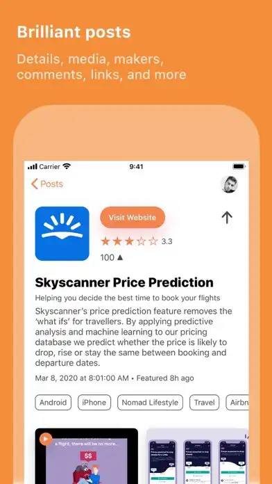 Play Makers for Product Hunt as an online game Makers for Product Hunt with UptoPlay