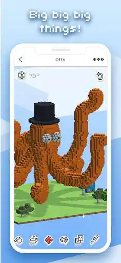 Play Makerspace for Minecraft as an online game Makerspace for Minecraft with UptoPlay