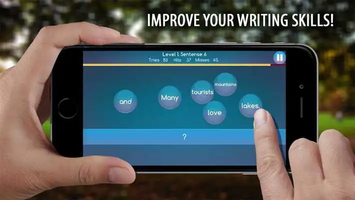 Play Make Sentences English Grammar Play Make Sentences English Grammar