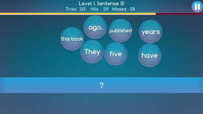 Play Make Sentences English Grammar Play Make Sentences English Grammar
