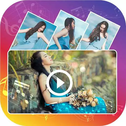 Free play online Make Slideshow Video APK Free play online Make Slideshow Video APK