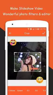 Play Make Slideshow Video