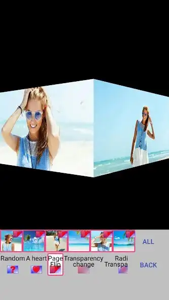 Play Make slideshow with music as an online game Make slideshow with music with UptoPlay