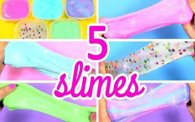 Play Make Slime