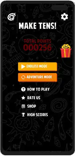 Play Make Tens Play Make Tens