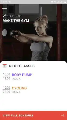 Play Make the Gym as an online game Make the Gym with UptoPlay