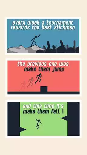 Play Make Them Fall as an online game Make Them Fall with UptoPlay