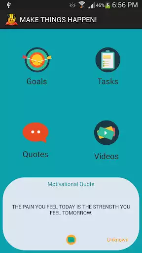Play Make Things Happen!  and enjoy Make Things Happen! with UptoPlay