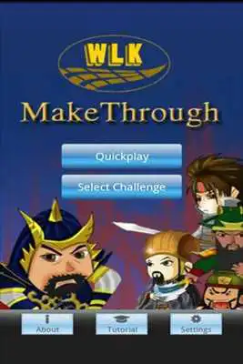 Play Make Through