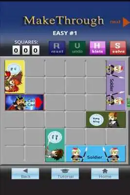 Play Make Through